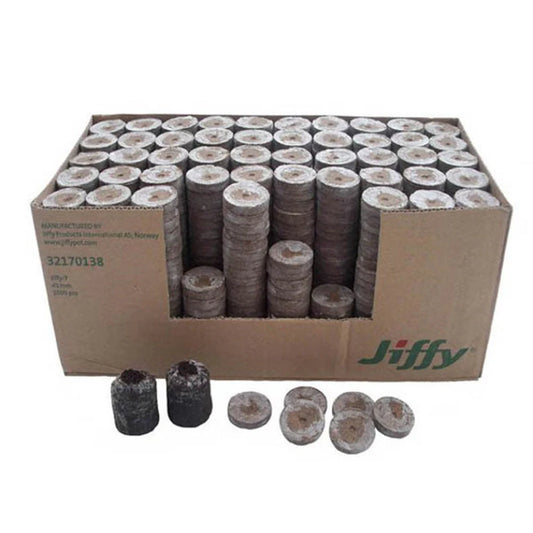 2" Peat Pellets - 100 pack