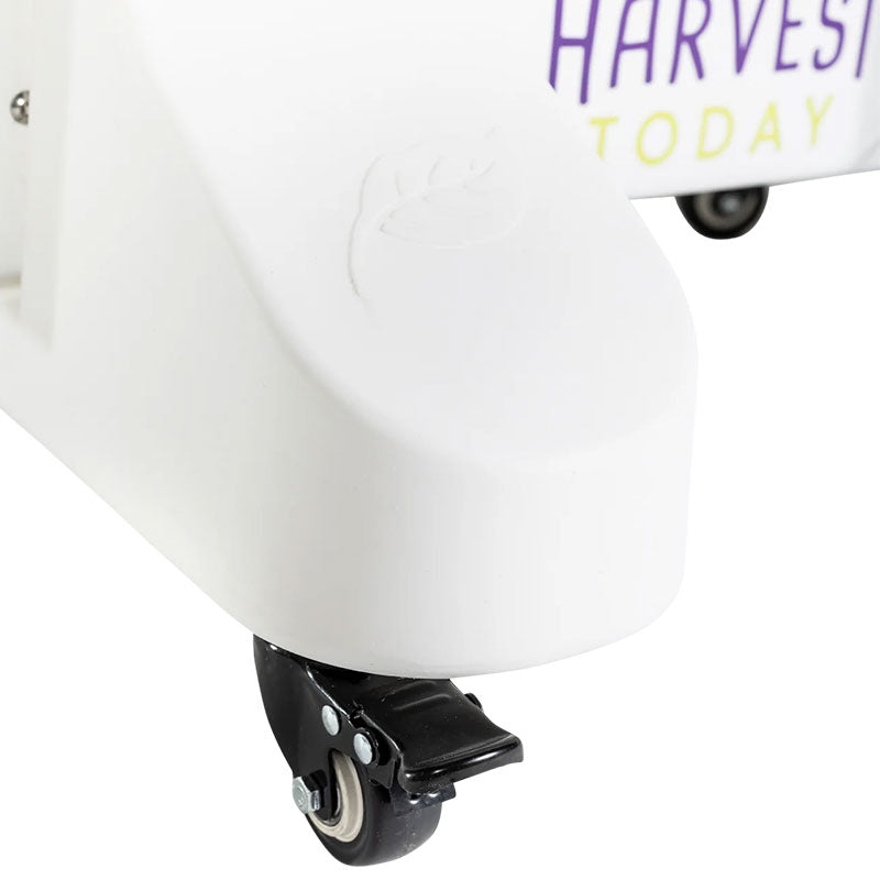 Harvest Wall For Home Single Panel Caster