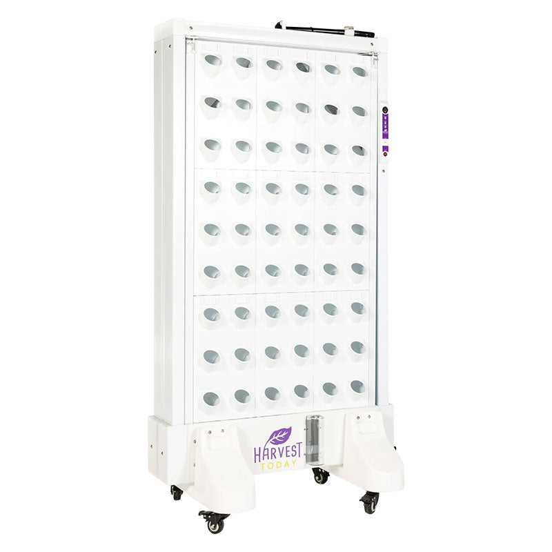 Harvest Wall For Home Single Panel Front Angle Left