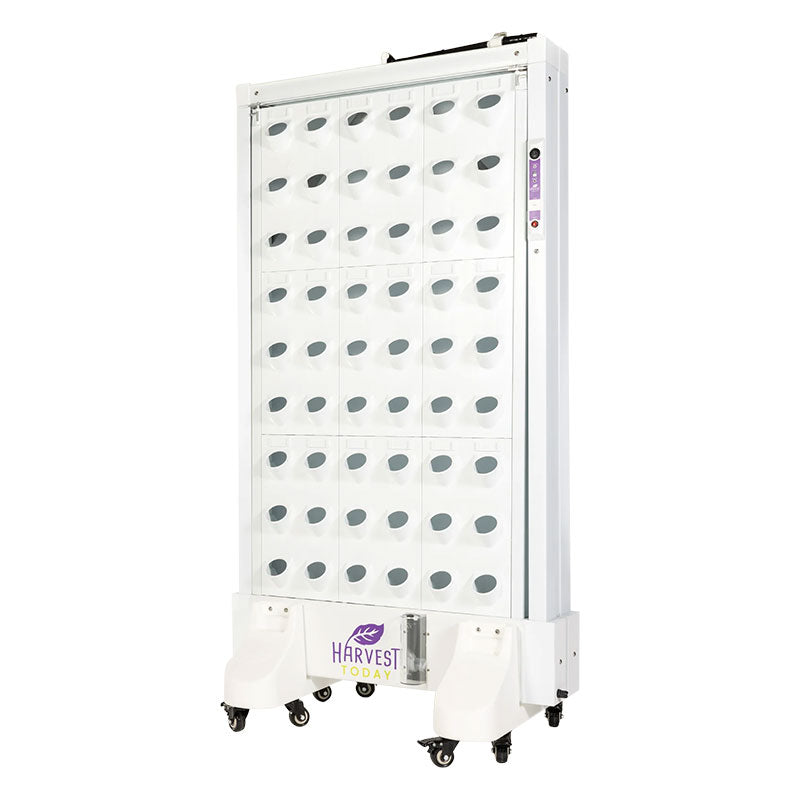 Harvest Wall For Home Single Panel Front Angle Right