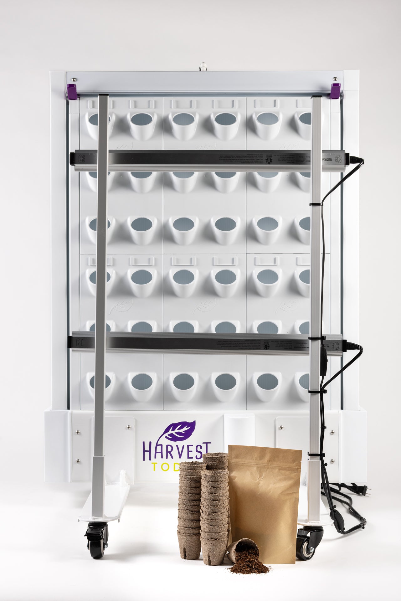 Harvest Wall for Home, Version 2.5 (36 port)
