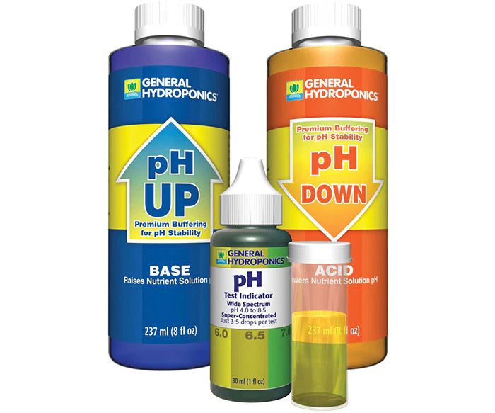 GH pH Control Kit