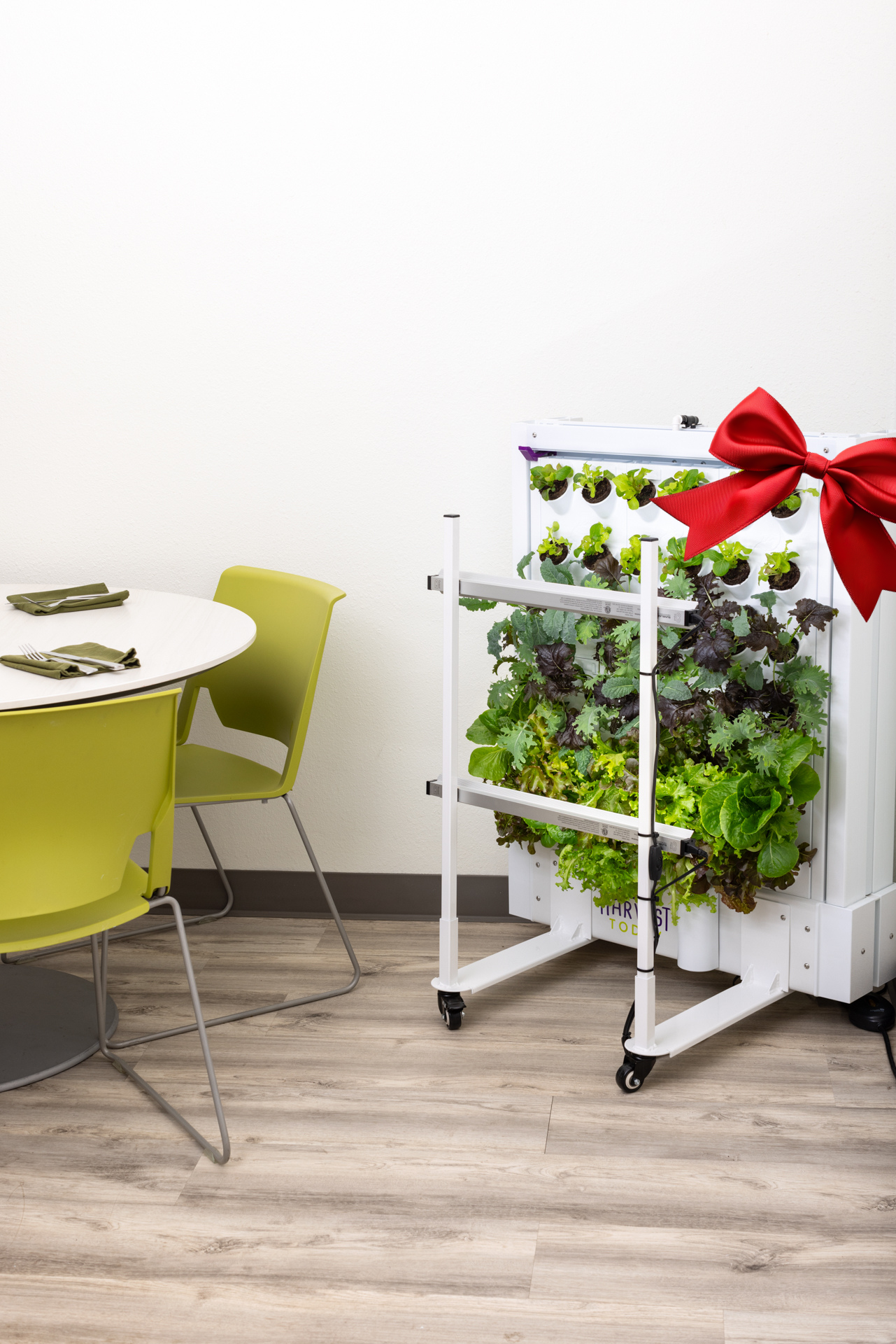 Harvest Wall for Home, Version 2.5 (36 port)