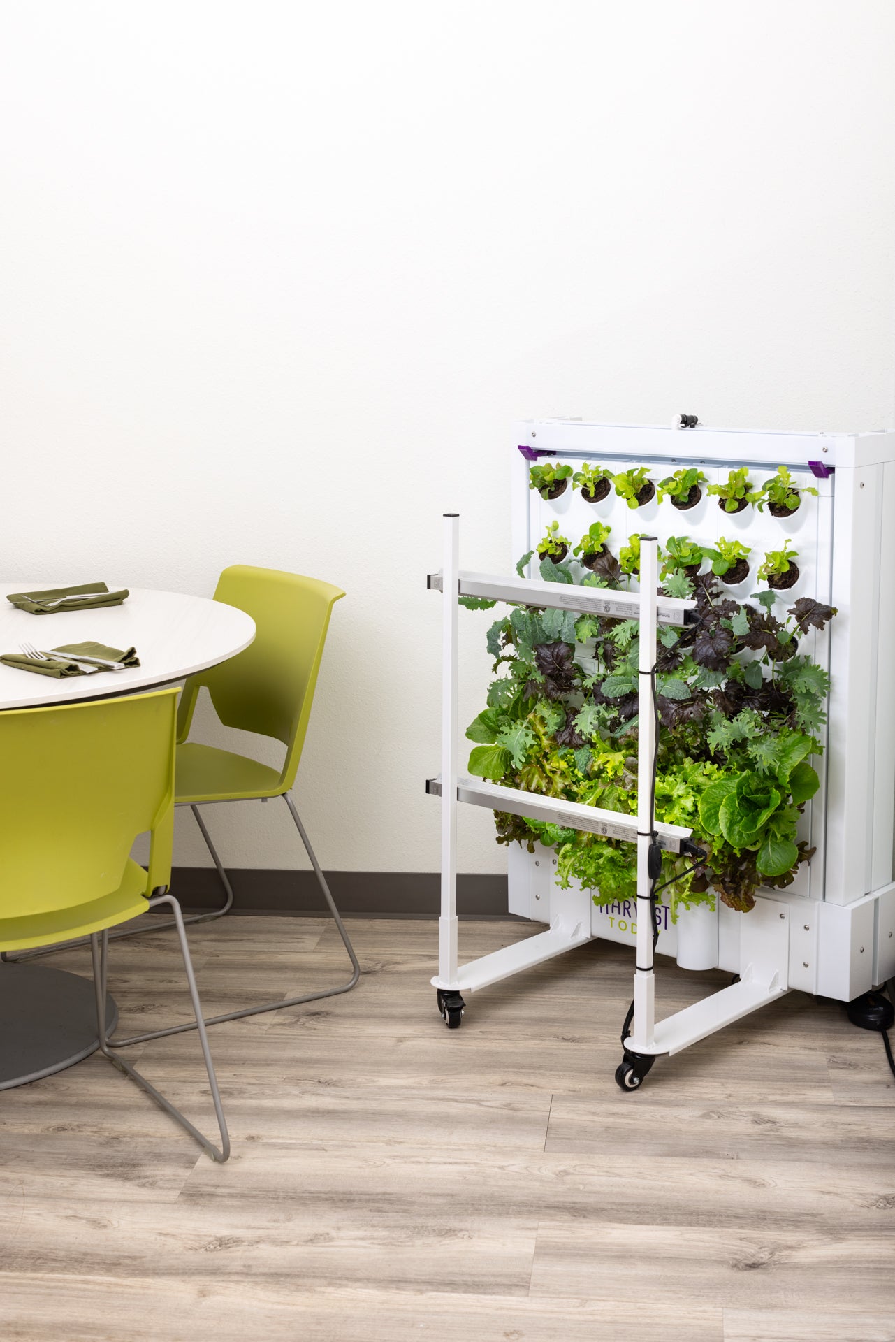 Harvest Wall for Home, Version 2.5 (36 port)