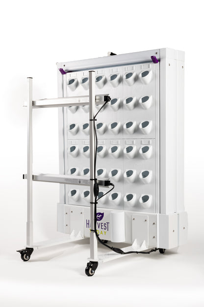 Harvest Wall for Home, Version 2.5 (36 port)