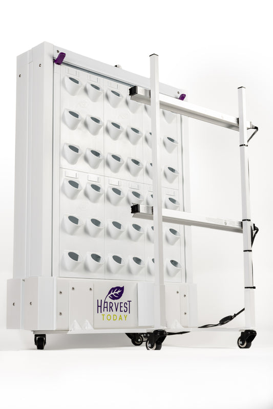 Harvest Wall for Home, Version 2.5 (36 port)
