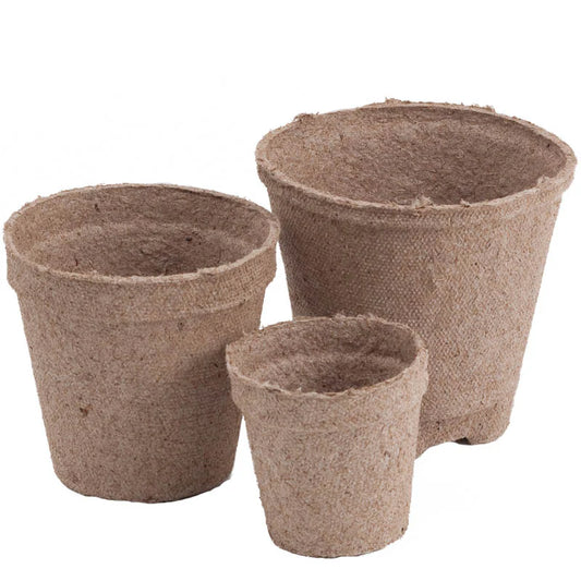 3.25" Peat Cups - 100x