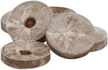 3.25" Peat Pellets 70mm, Case of 216